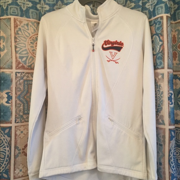 Russell Athletic Jackets & Blazers - UVA Cavaliers Track/ Athletic Jacket